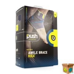 PUSH SPORTS ENKELBRACE KICX M RECHTS