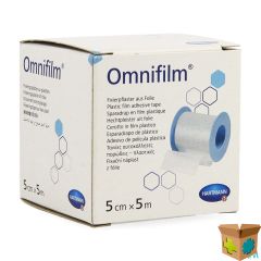 OMNIFILM HARTM 5,00CMX5,0M 1 9004352