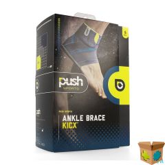 PUSH SPORTS ENKELBRACE KICX S LINKS