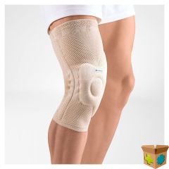 GENUTRAIN A3 KNIEBANDAGE BEIGE LINKS M6