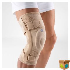 GENUTRAIN S KNIEBANDAGE BEIGE LINKS T3