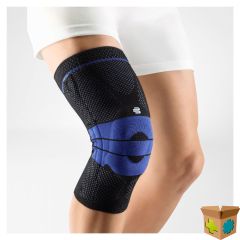 GENUTRAIN KNIEBANDAGE ZWART T0