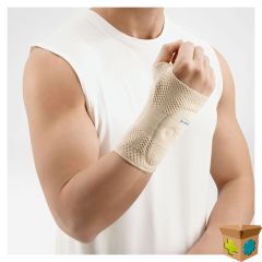 MANUTRAIN POLSBANDAGE BEIGE RECHTS M5