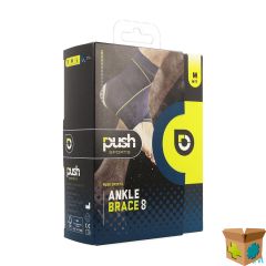 PUSH SPORTS ENKELBRACE 8 M LINKS