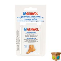 GEHWOL BLARENPLEISTER ASSORTIMENT 2X3 CONSULTA