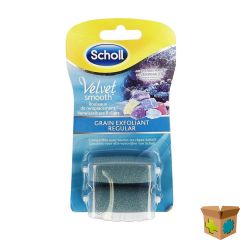 SCHOLL VELVET SMOOTH TM NAVULLING REGUL. ZEEKRIST.