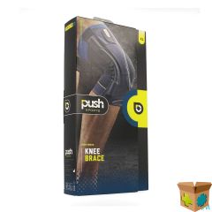 PUSH SPORTS KNIEBRACE XL