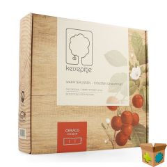 KERSEPITJE WARMTEKUSSEN CERVICO 13X55CM NF