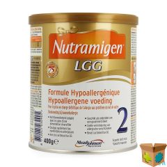 NUTRAMIGEN 2 LGG +6M PDR 400G