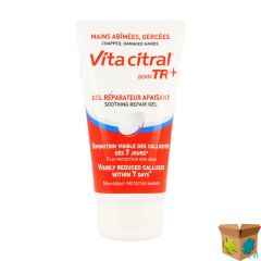 VITA CITRAL TR+ GEL HERSTEL. KALMEREND 75ML 40308
