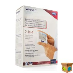VEROVAL BLOEDDRUKMETER ECG