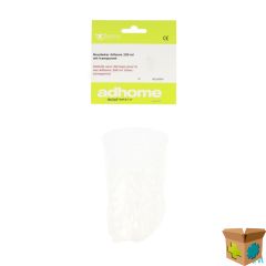 NEUSBEKER ECONOMY 200ML WIT TRANSPARANT