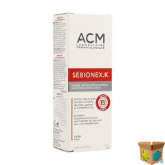 SEBIONEX K CREME TUBE 40ML