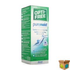 OPTI-FREE PUREMOIST M.PURPOS.DESINF.1X300ML+ETUI