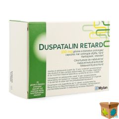 DUSPATALIN RETARD 200MG PI PHARMA CAPS DUR 60 PIP