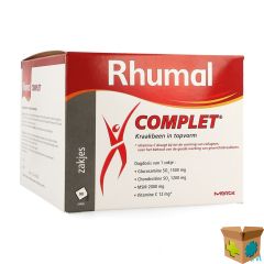 RHUMAL COMPLET ZAKJE 90