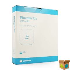 BIATAIN-IBU VERB SOFTHOLD+IBUPROF.10X10,0 5 34140