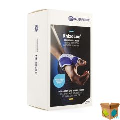 RHIZOLOC HANDORTHESE LINKS T1