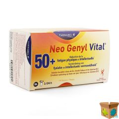 NEOGENYL VITAL AMP 15X10ML
