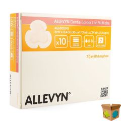 ALLEVYN GENTLE BORDER LITE MULTISITE 10 66801041