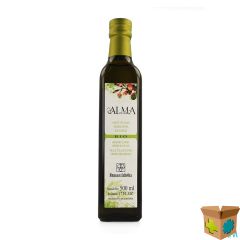SORIA OLIJFOLIE PARQUEOLIVA BIO 500ML