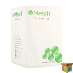 MESOFT KP N/ST 4L 10X10 100 156315