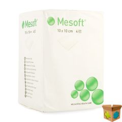 MESOFT KP N/ST 4L 10X10 100 156315