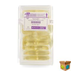 GLYCERINE SOPRELI SUPP AD 100
