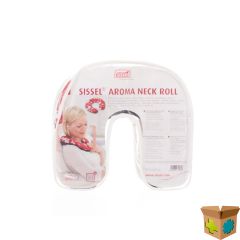SISSEL AROMA NECK ROLL AROMATISCH NAT.VULLING