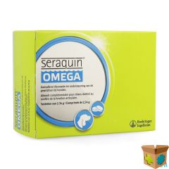 SERAQUIN OMEGA HOND GEWRICHTEN COMP 60