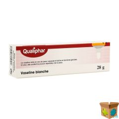 VASELINE ZUIVER 28G QUALIPH