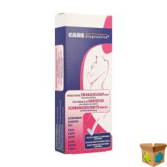 BIOPAX EXTRA VROEGE ZWANG.TEST WEEKAANDUIDING ROZE