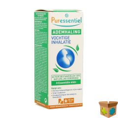 PURESSENTIEL ADEMHALING INHALATIE 50ML