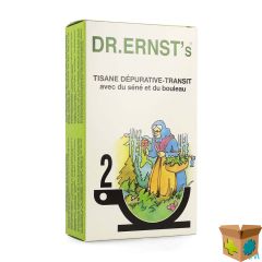 ERNST DR N 2 THEE BLOEDZUIVEREND