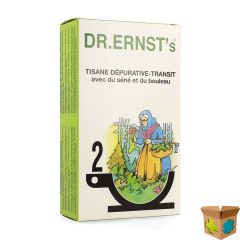 ERNST DR N 2 THEE BLOEDZUIVEREND