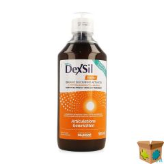 DEXSIL PHARMA GEWRICHTEN FORTE DRINKBARE OPL 500ML