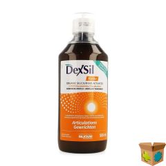 DEXSIL PHARMA GEWRICHTEN FORTE DRINKBARE OPL 500ML