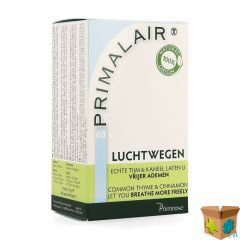 PRIMALAIR CAPS 60