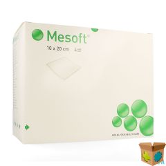 MESOFT KP STER 4L 10X20CM 24X5 156465