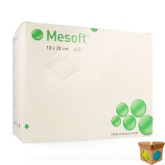 MESOFT KP STER 4L 10X20CM 24X5 156465