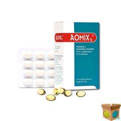 AOMIX-G CAPS 80 X 605MG