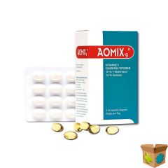 AOMIX-G CAPS 80 X 605MG