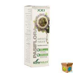 SORIA PASSIFLORA INCARNATA XXI EXTR.GLYC 50ML