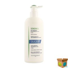 DUCRAY SENSINOL LICH.MELK FYSIOBESCH.KALMEREN400ML