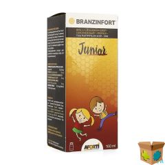 BRANZINFORT JUNIOR SIROOP 160ML