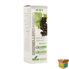 SORIA RIBES NIGRUM XXI EXTR.FL. 50ML