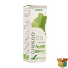 SORIA GINKGO BILOBA XXI EXTR.FL. 50ML