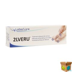 2LVERU CAPS 30X380MG