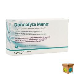 DONNAFYTA MENO TABL 90 X 6,5 MG