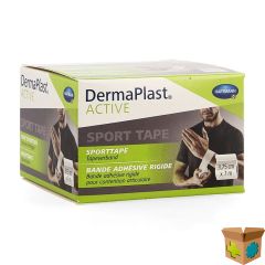 DERMAPLAST ACTIVE SPORT TAPE WIT 3,8CM X 7M